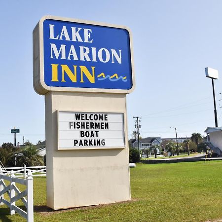 Lake Marion Inn Santee Kültér fotó