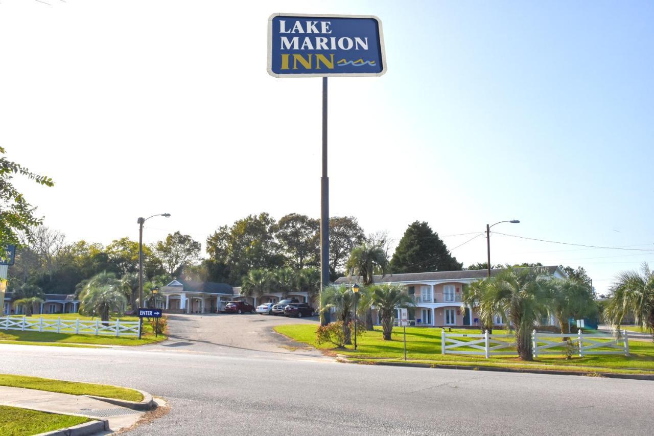 Lake Marion Inn Santee Kültér fotó