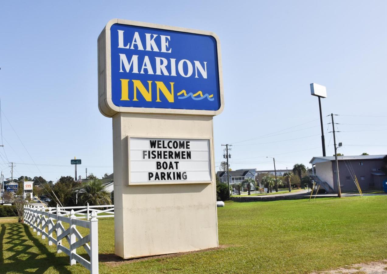 Lake Marion Inn Santee Kültér fotó